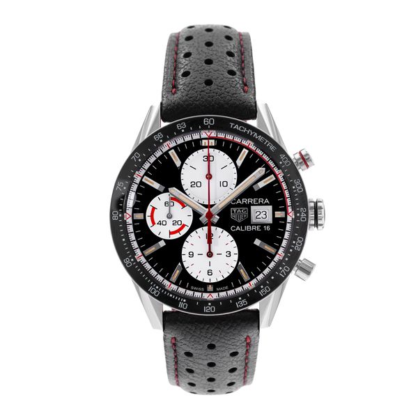 Tag Heuer Carrera CV201AP.FC6429